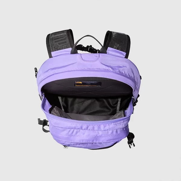The North Face Borealis Classic Backpack - Optic Violet / TNF Black - Image 4
