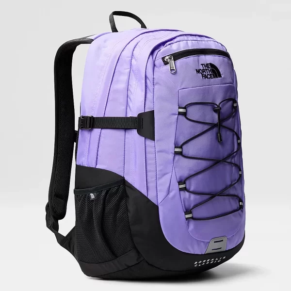 The North Face Borealis Classic Backpack - Optic Violet / TNF Black