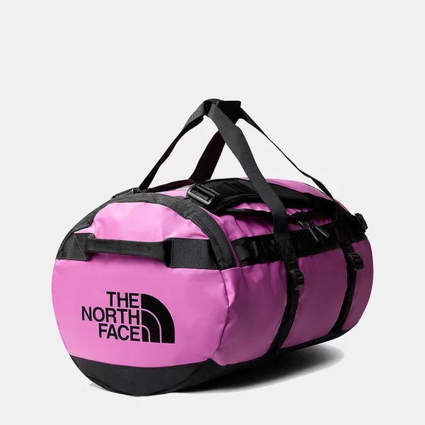 The North Face Base Camp Duffel M - Purple / TNF Black