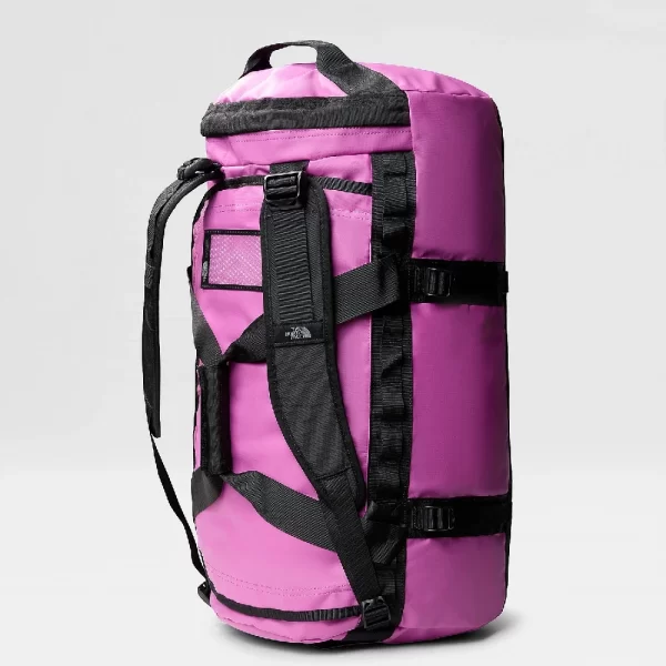 The North Face Base Camp Duffel M - Purple / TNF Black - Image 2