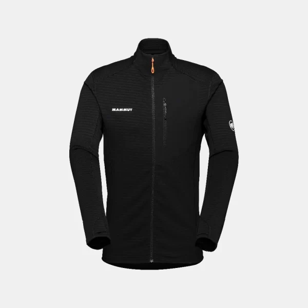 Mammut Men's Taiss Light ML Jacket - Black - Image 4