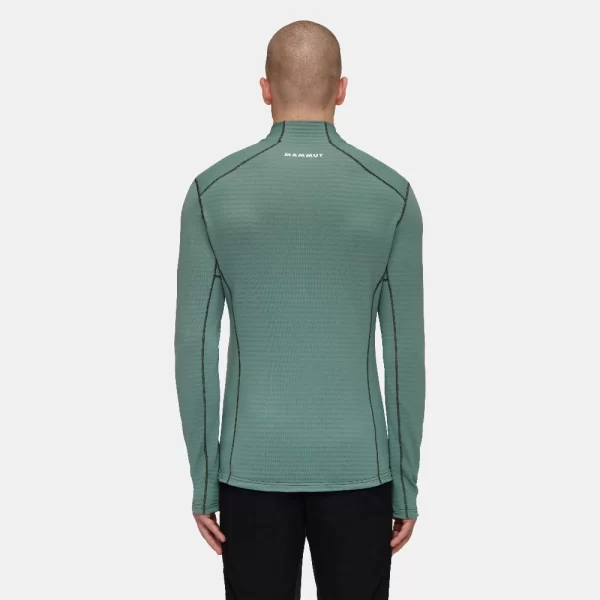 Mammut Men's Taiss Light ML Jacket - Dark jade / Woods - Image 2
