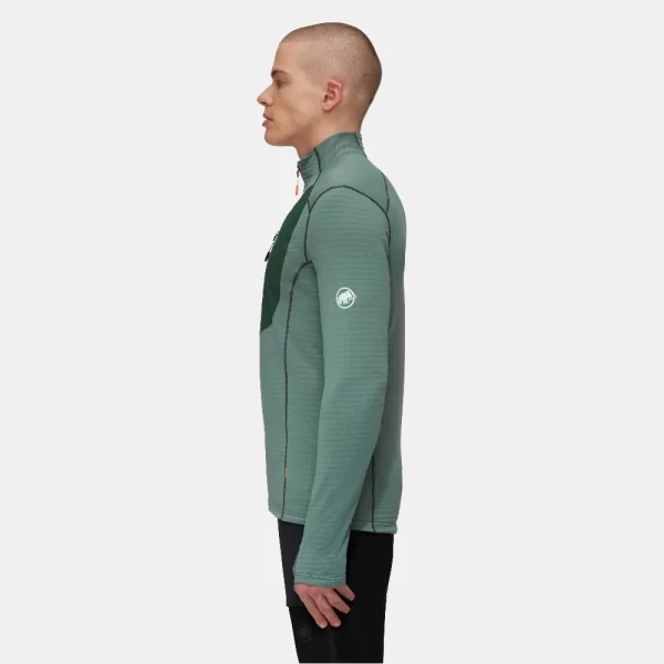 Mammut Men's Taiss Light ML Jacket - Dark jade / Woods - Image 3