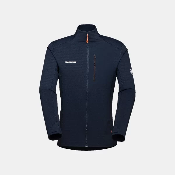 Mammut Men's Taiss Light ML Jacket - Marine - Image 4