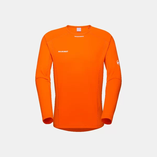 Mammut Men's Aenergy FL Longsleeve - Arumita - Image 4