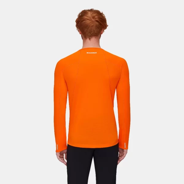 Mammut Men's Aenergy FL Longsleeve - Arumita - Image 2