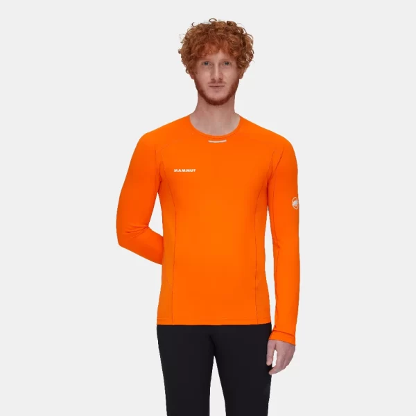 Mammut Men's Aenergy FL Longsleeve - Arumita