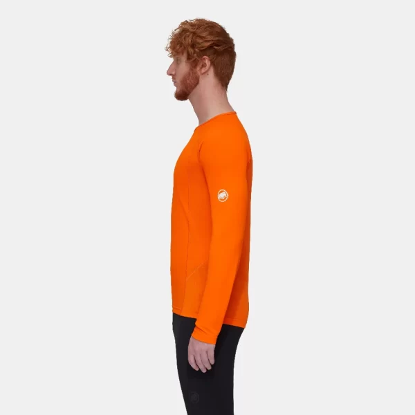 Mammut Men's Aenergy FL Longsleeve - Arumita - Image 3