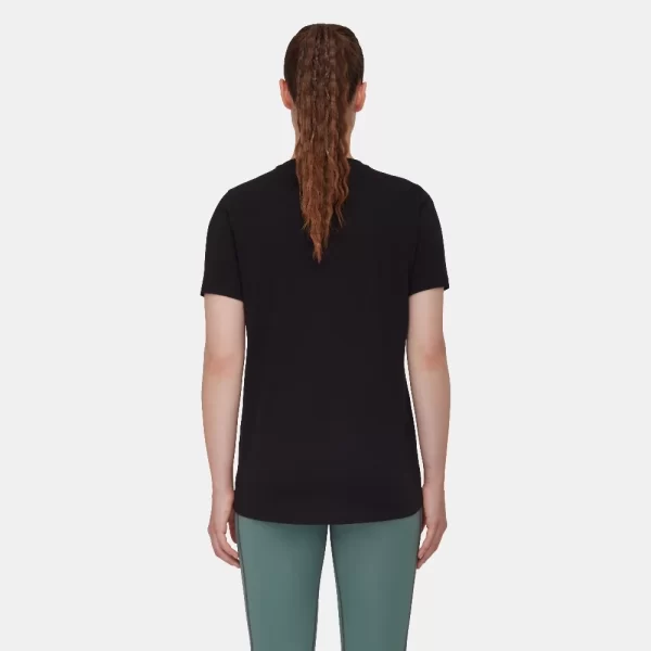 Mammut Women's Core T-Shirt Logo - Black - Image 2