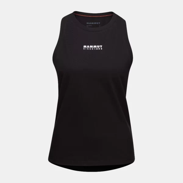 Mammut Women's Core Tank Top 1862 - Black - Image 4