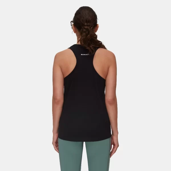 Mammut Women's Core Tank Top 1862 - Black - Image 2