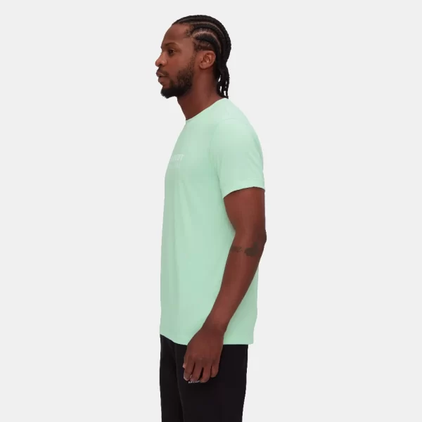 Mammut Men's Core T-Shirt Logo - Neo Mint - Image 3