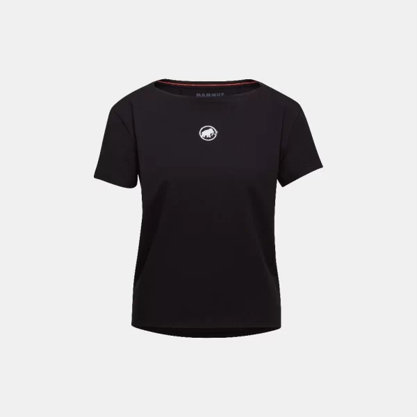 Mammut Women's Seon T-Shirt Original - Black - Image 4