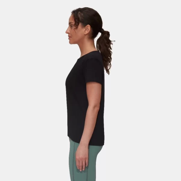 Mammut Women's Seon T-Shirt Original - Black - Image 3