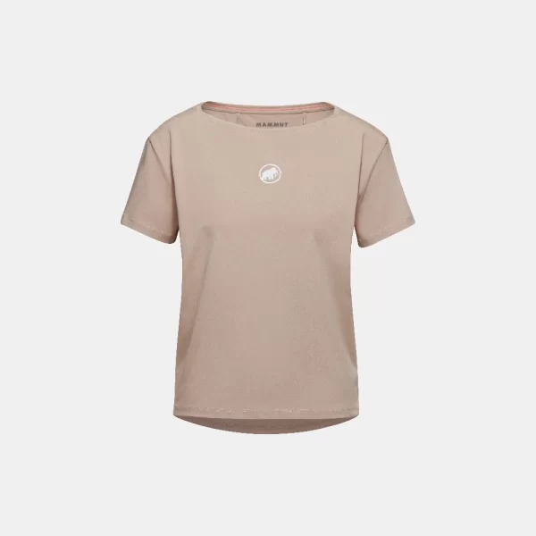 Mammut Women's Seon T-Shirt Original - Savannah - Image 4