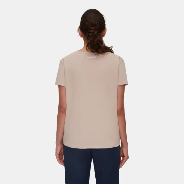 Mammut Women's Seon T-Shirt Original - Savannah - Image 2