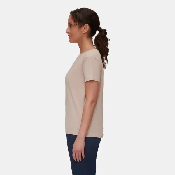 Mammut Women's Seon T-Shirt Original - Savannah - Image 3