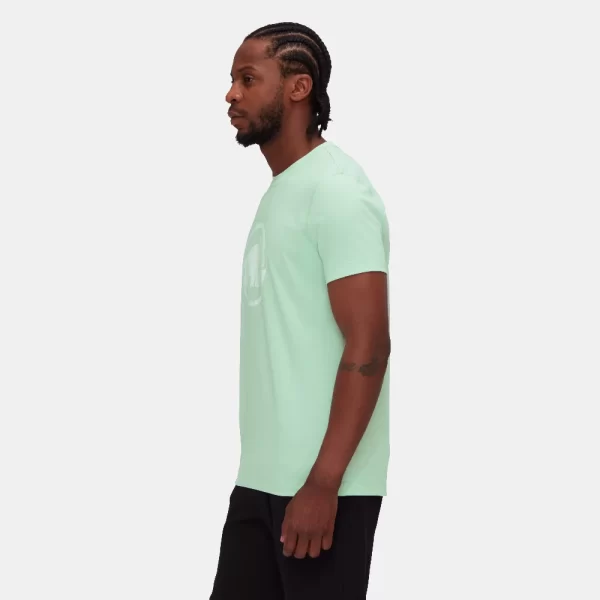 Mammut Men's Core T-Shirt Classic - Neo Mint - Image 3