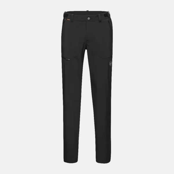 Mammut Men's Runbold Pants - Black - Image 4