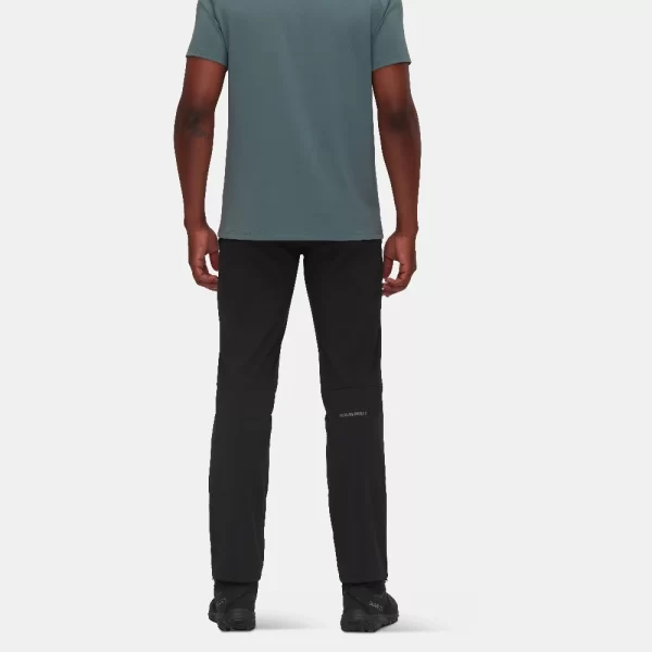 Mammut Men's Runbold Pants - Black - Image 2