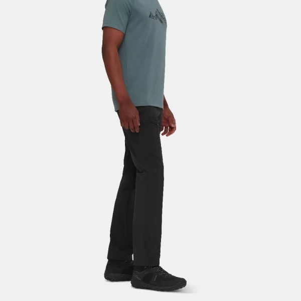 Mammut Men's Runbold Pants - Black - Image 3