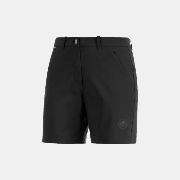 Mammut Women's Hiking Shorts - Black - Image 3