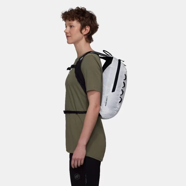Mammut Neon Light Backpack - White - Image 5