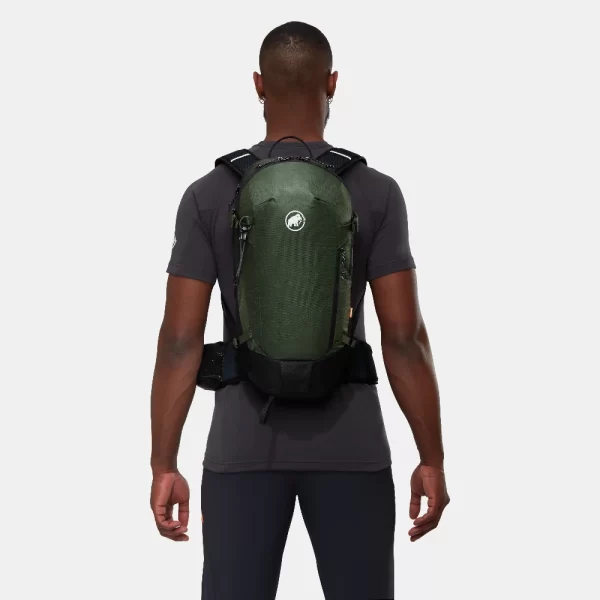 Mammut Lithium 15L Backpack - Woods / Black - Image 3