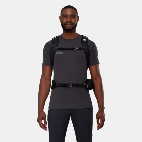 Mammut Lithium 15L Backpack - Woods / Black - Image 5