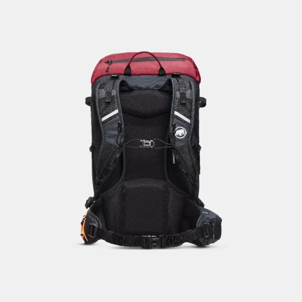 Mammut Women's Ducan 24L - Blood Red / Black - Image 2
