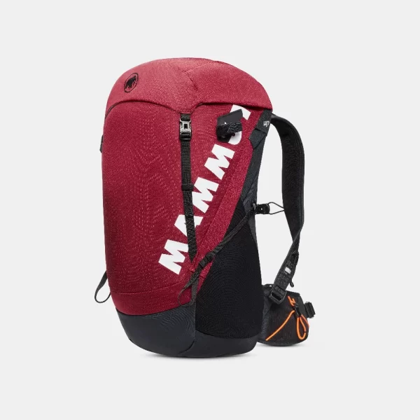 Mammut Women's Ducan 24L - Blood Red / Black