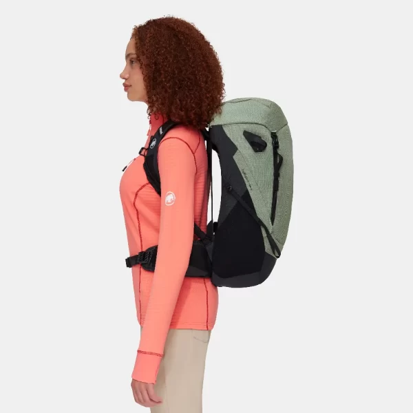 Mammut Women's Ducan 24L - Jade / Black - Image 4