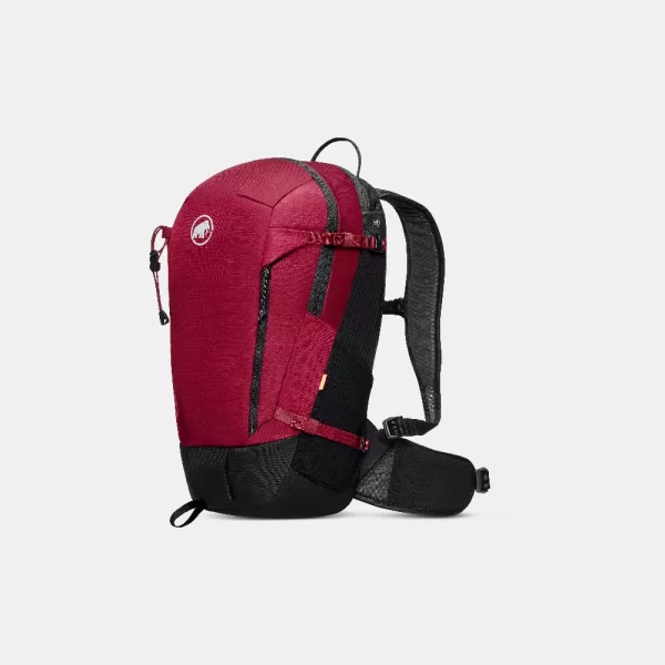 Mammut Women's Lithium 20L - Blood Red / Black