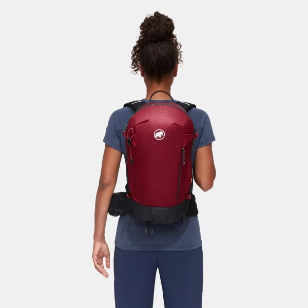 Mammut Women's Lithium 20L - Blood Red / Black - Image 2