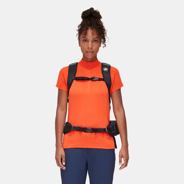 Mammut Women's Lithium 25L - Marine / Black - Image 5