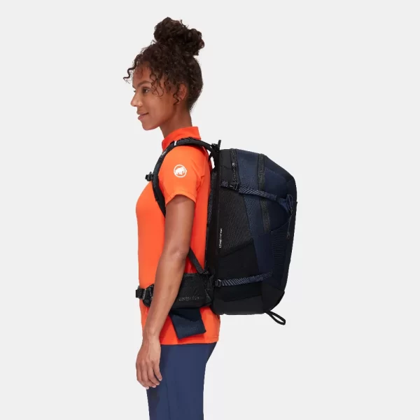 Mammut Women's Lithium 25L - Marine / Black - Image 4