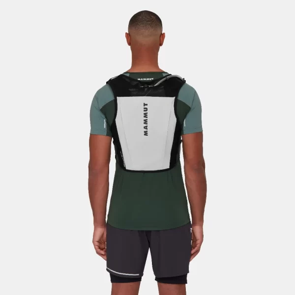 Mammut Men's Aenergy TR 5 Vest - Black / Cloud - Image 3