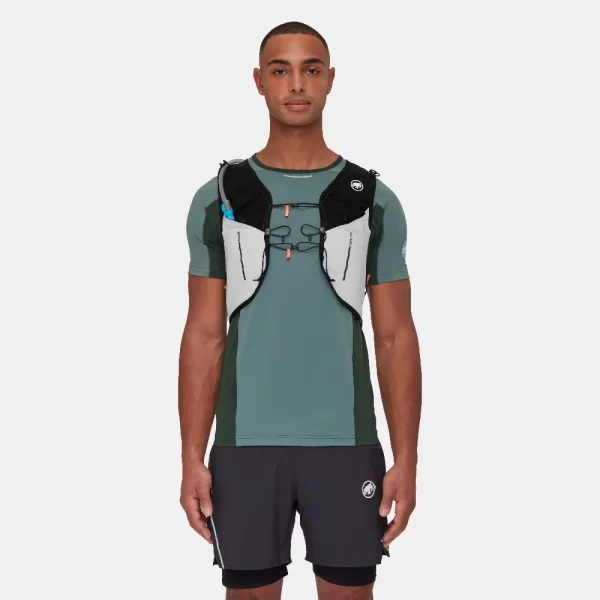 Mammut Men's Aenergy TR 5 Vest - Black / Cloud - Image 2
