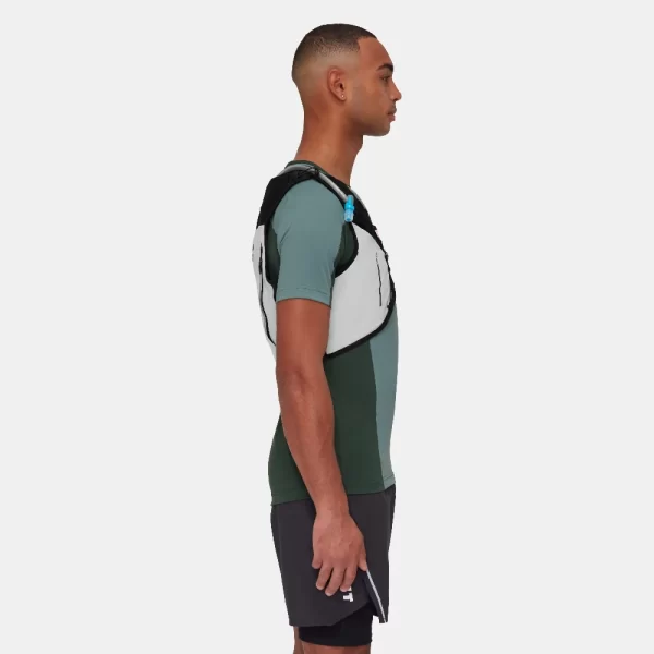 Mammut Men's Aenergy TR 5 Vest - Black / Cloud - Image 4