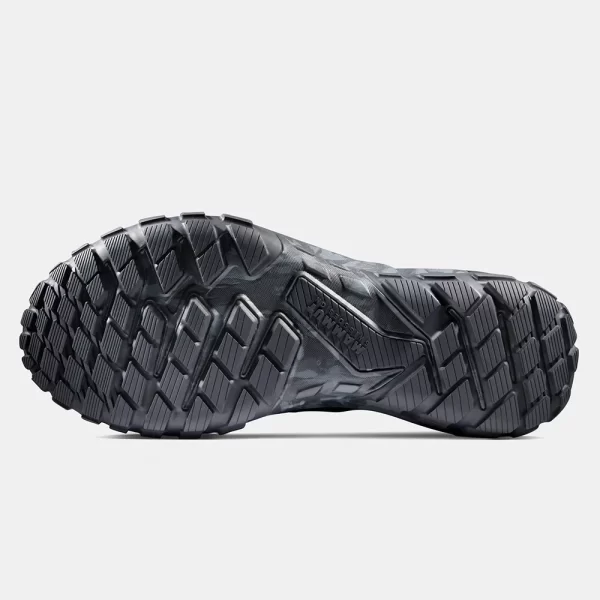 Mammut Men's Hueco II Low GTX - Black / Steel - Image 5