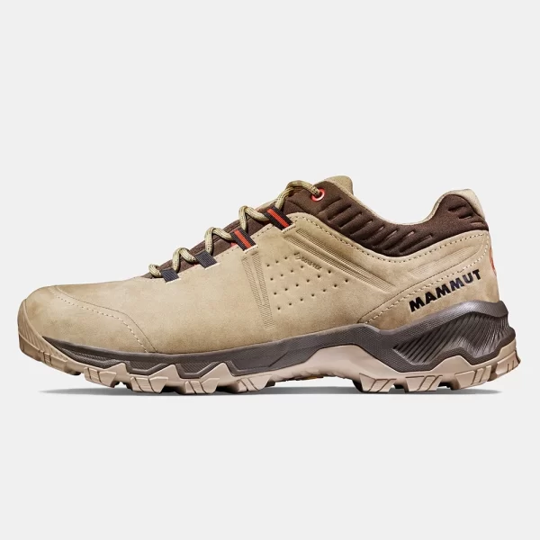 Mammut Men's Mercury IV Low GTX - Dark safari / Wren