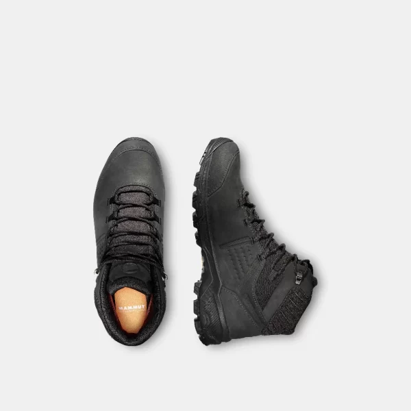 Mammut Men's Mercury IV Mid GTX - Black - Image 4