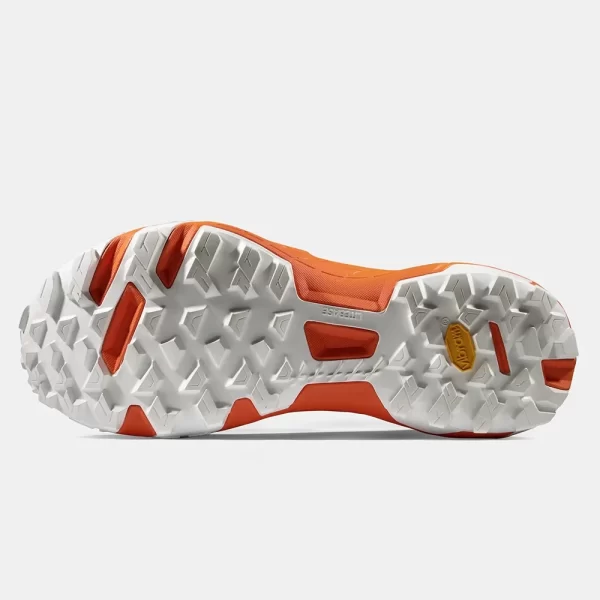 Mammut Men's Aenergy TR BOA® Mid - Dark tangerine / White - Image 5