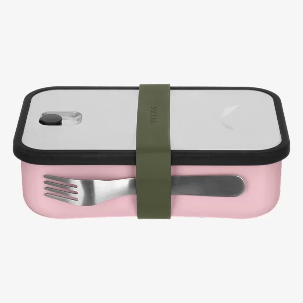 Salewa Puez Stainless Steel Lunch Box - Zephyr - Image 3
