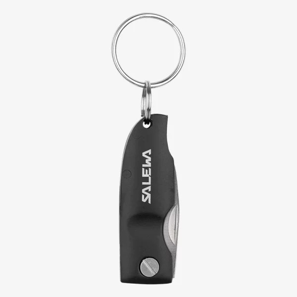 Salewa Folding Knive - Black