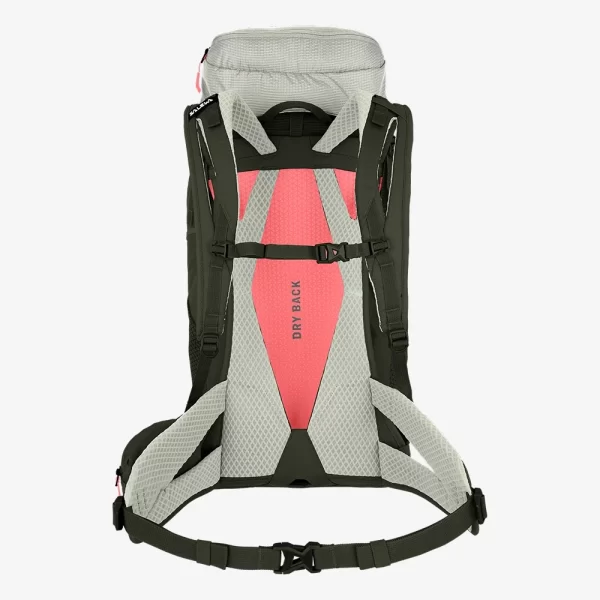 Salewa Alp Trainer 35+3L Backpack - Shadow / Dark Olive - Image 2