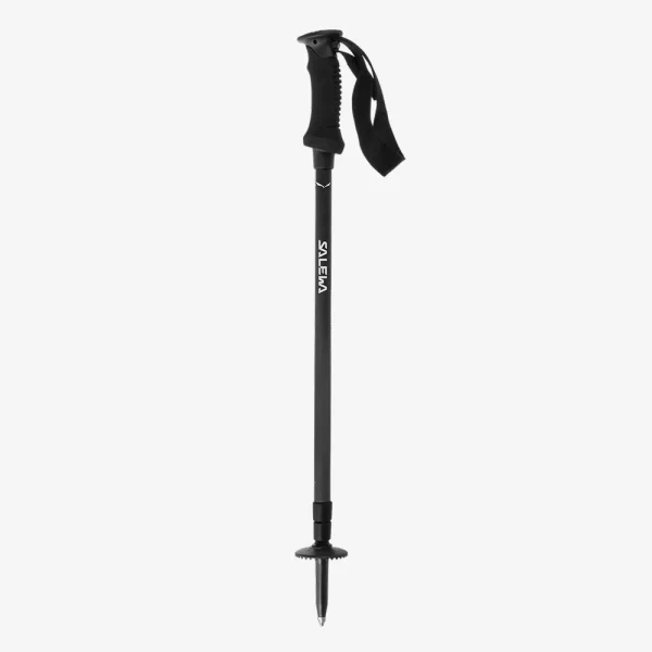 Salewa Puez Aluminum Poles - Black
