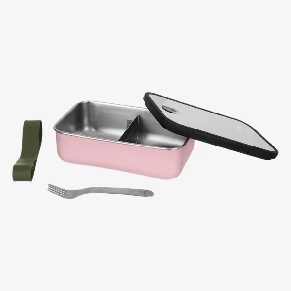 Salewa Puez Stainless Steel Lunch Box - Zephyr - Image 4