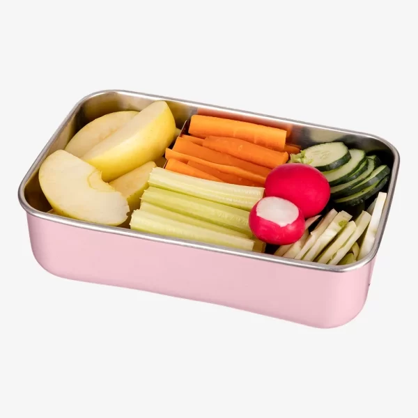 Salewa Puez Stainless Steel Lunch Box - Zephyr - Image 2