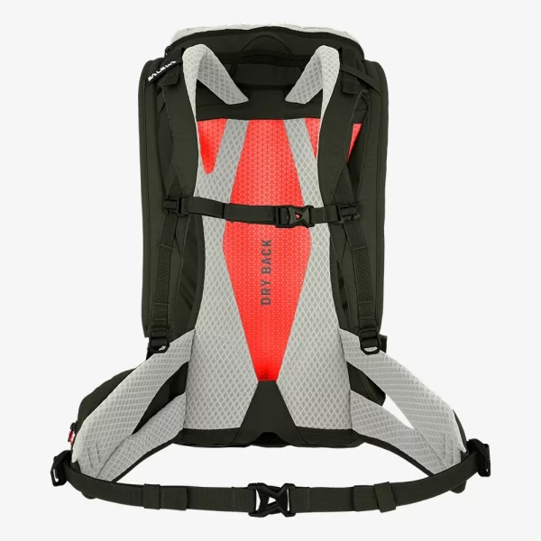 Salewa Alp Trainer 25L Backpack - Shadow Dark / Olive - Image 2